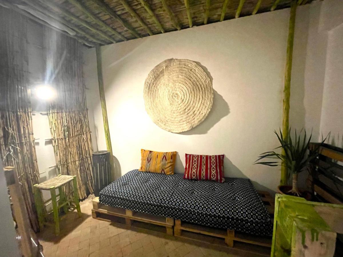 Au Riad Des Deux Patios - Marrakech Marrakesh Exteriör bild