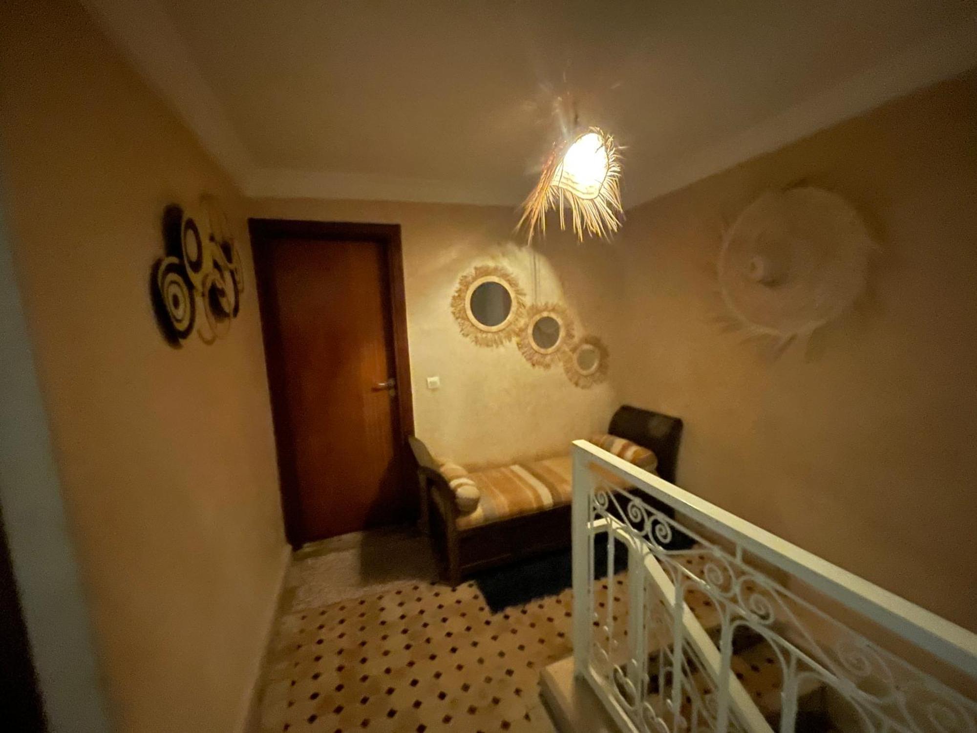 Au Riad Des Deux Patios - Marrakech Marrakesh Exteriör bild